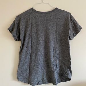 Grey T-shirt